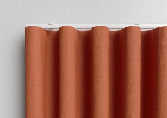 Windermere, Paprika - Made to Measure Curtains - Image 13